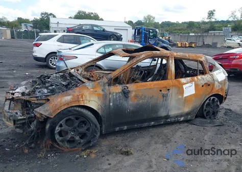 2022 Subaru Crosstrek Premium z USA, uszkodzony, nr VIN JF2GTAEC9N8276833